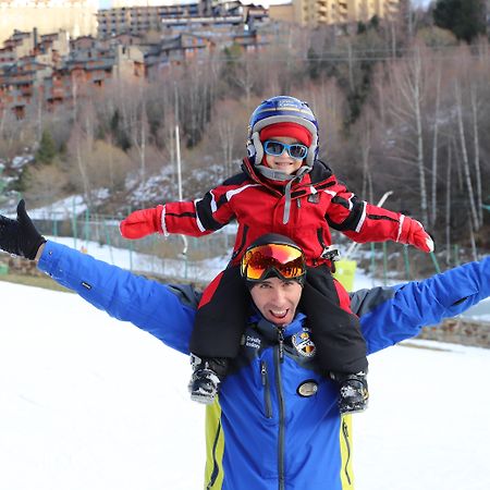 Serras Andorra Soldeu Dış mekan fotoğraf