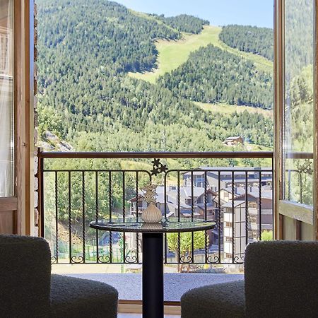 Serras Andorra Soldeu Dış mekan fotoğraf