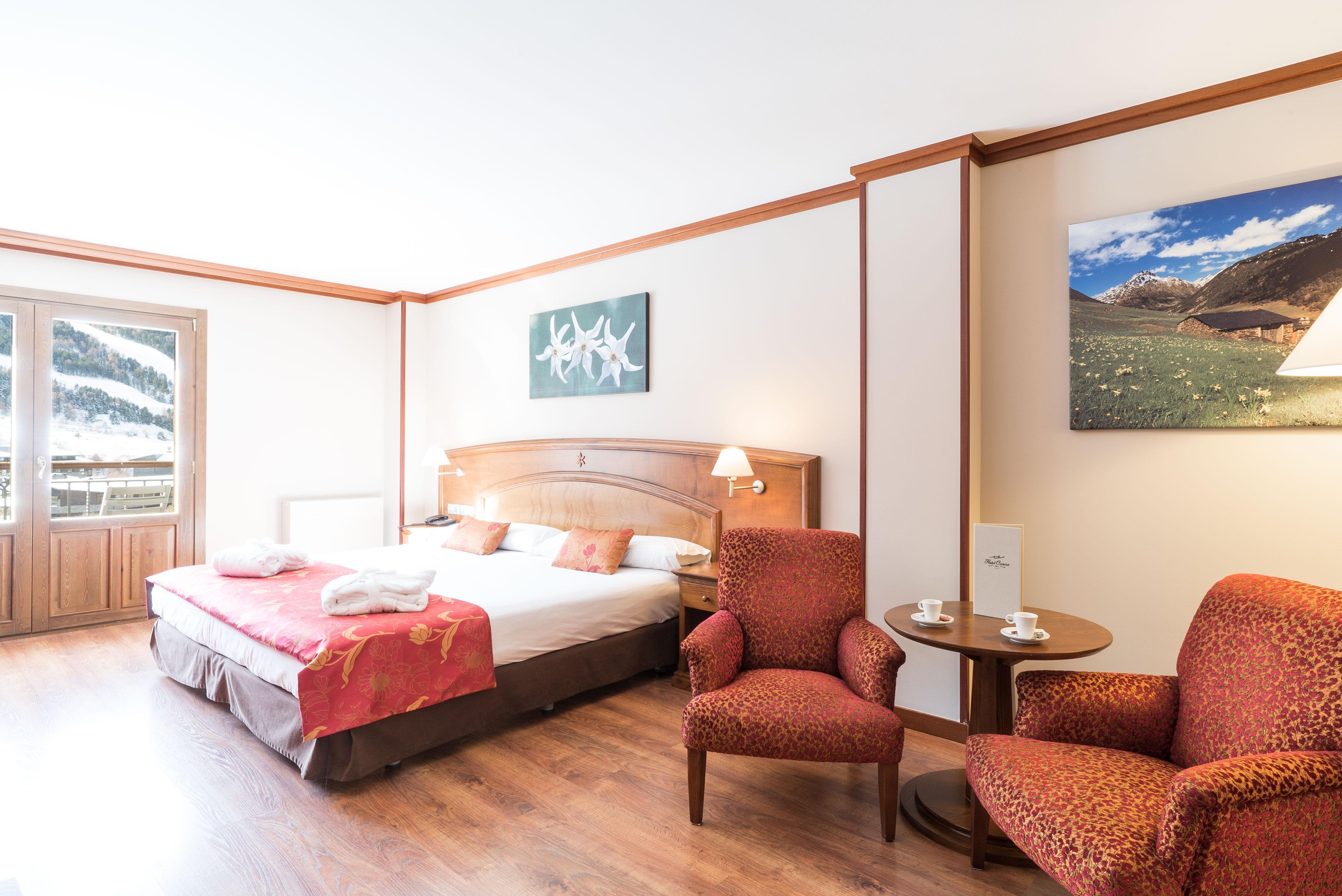 Serras Andorra Soldeu Dış mekan fotoğraf