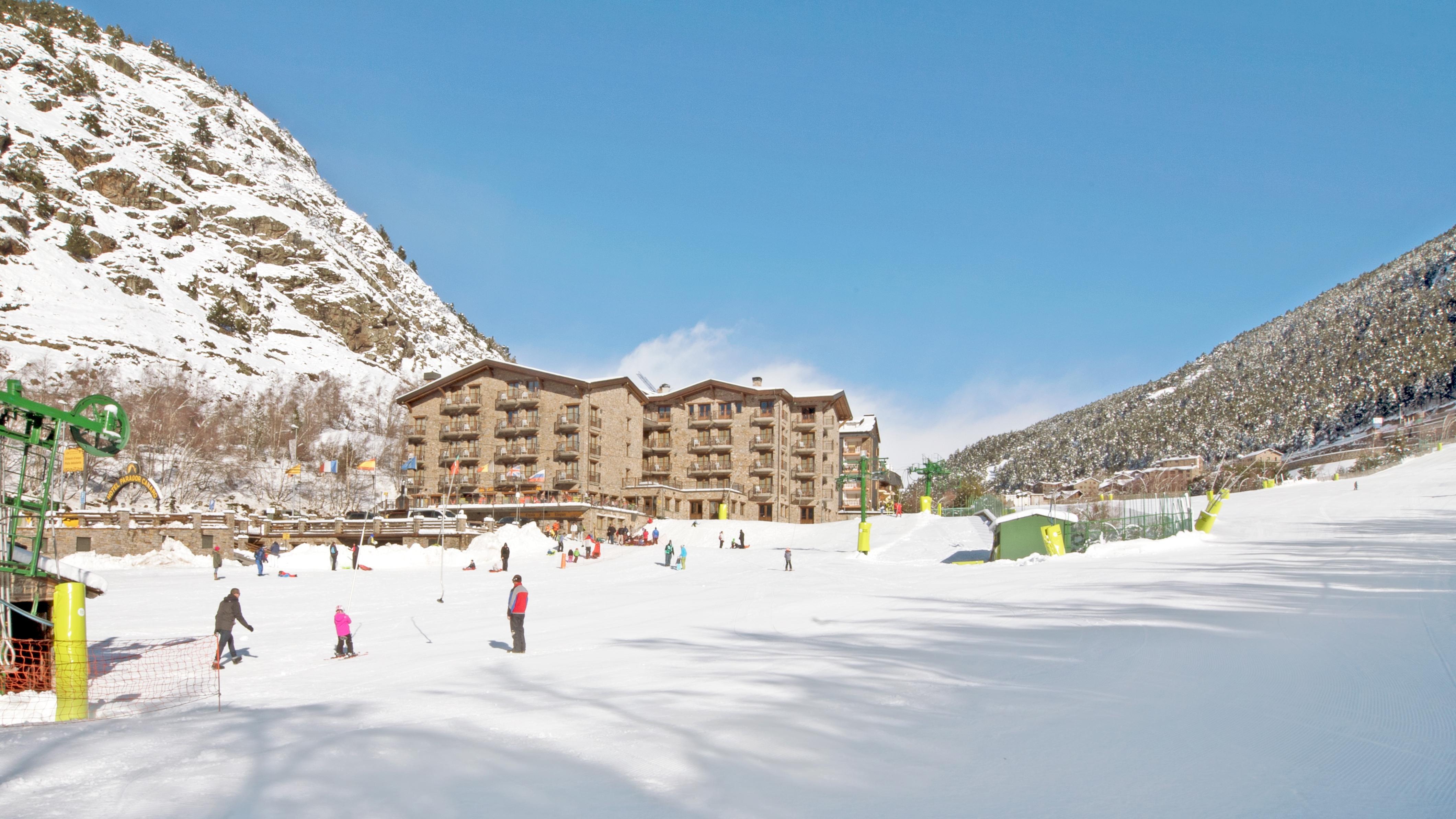 Serras Andorra Soldeu Dış mekan fotoğraf