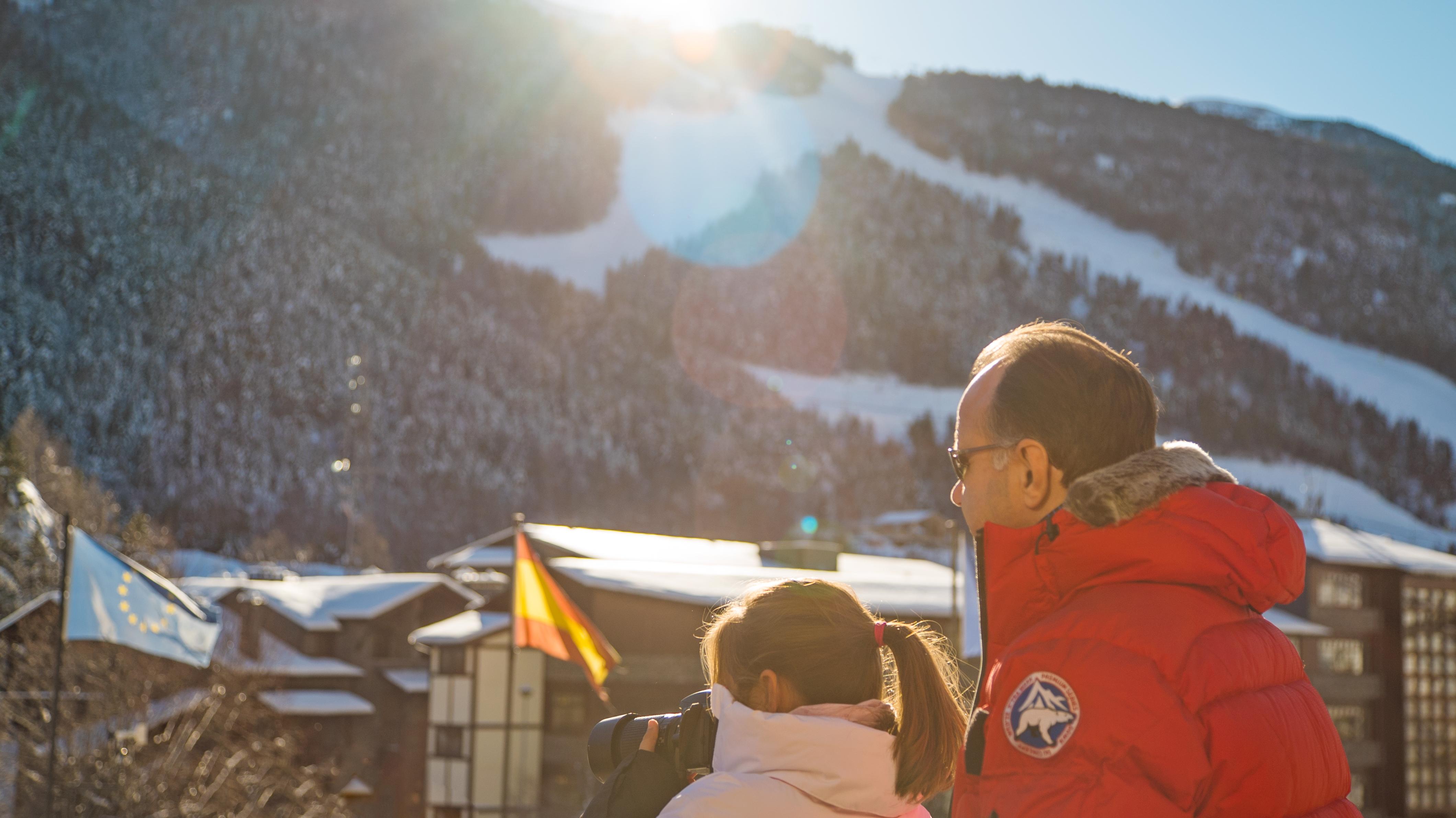 Serras Andorra Soldeu Dış mekan fotoğraf