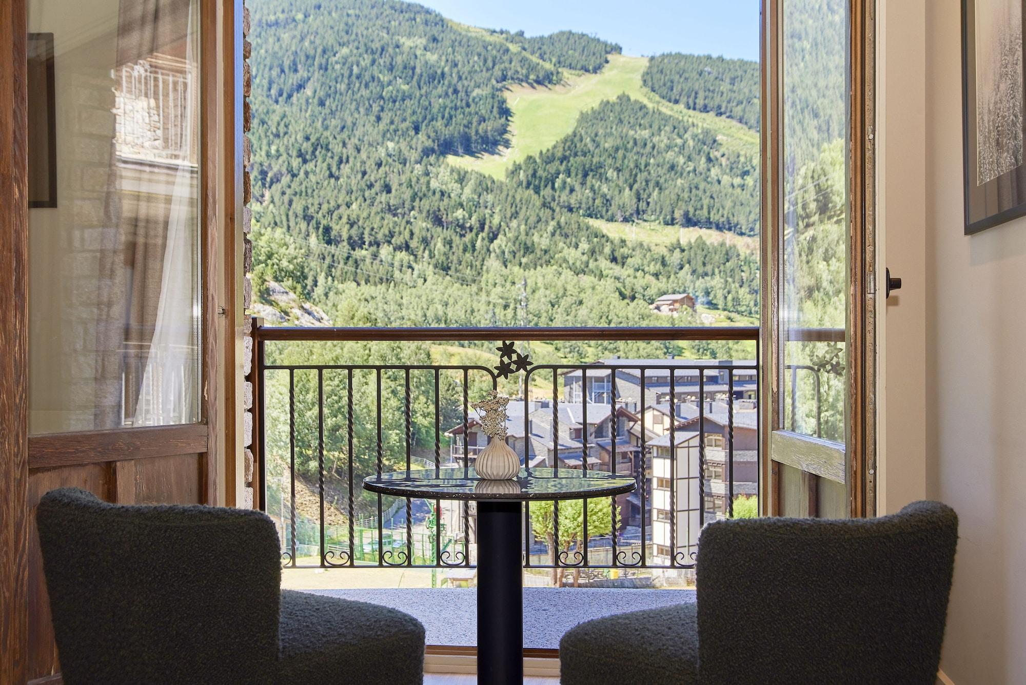 Serras Andorra Soldeu Dış mekan fotoğraf
