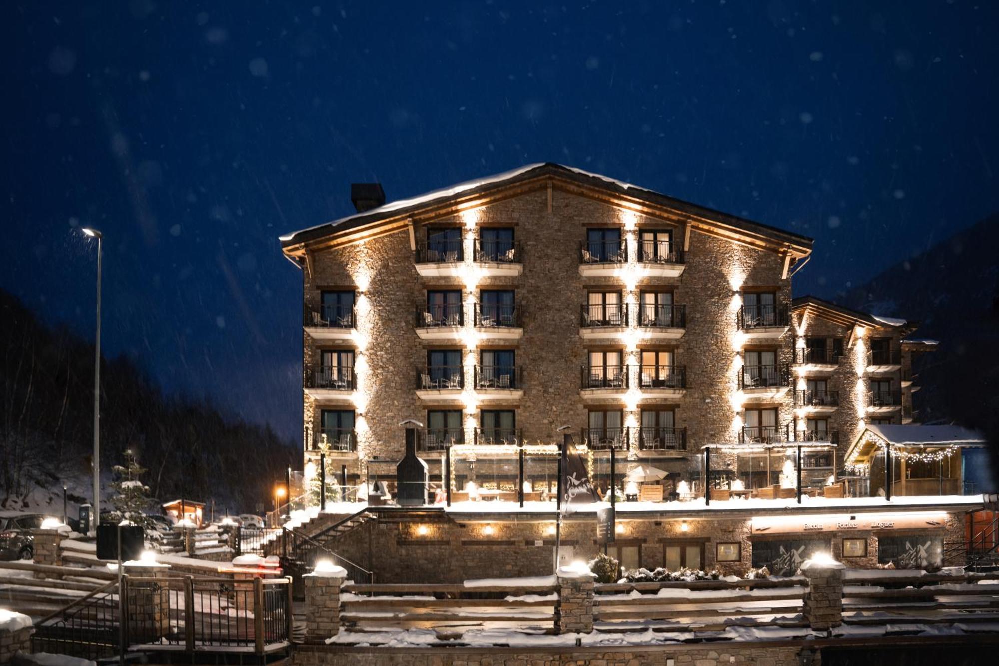 Serras Andorra Soldeu Dış mekan fotoğraf