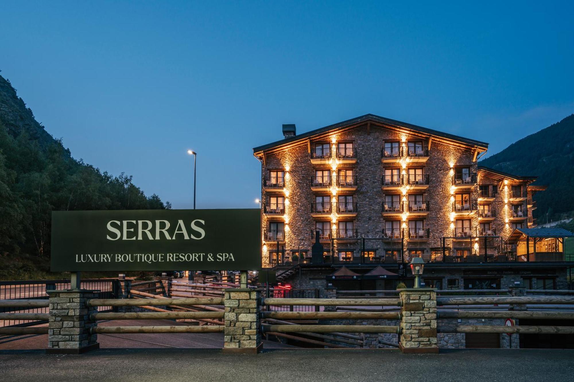 Serras Andorra Soldeu Dış mekan fotoğraf