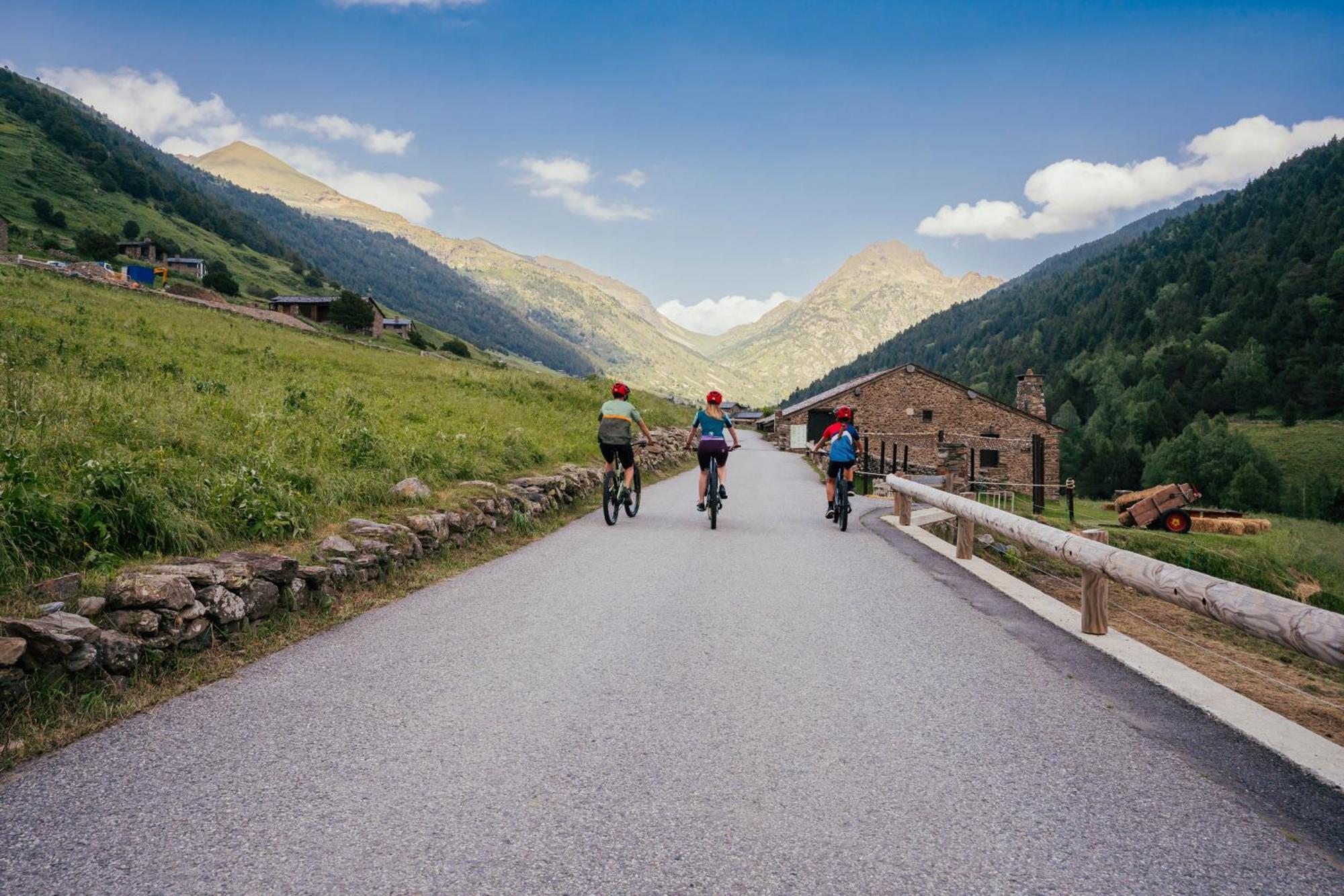 Serras Andorra Soldeu Dış mekan fotoğraf