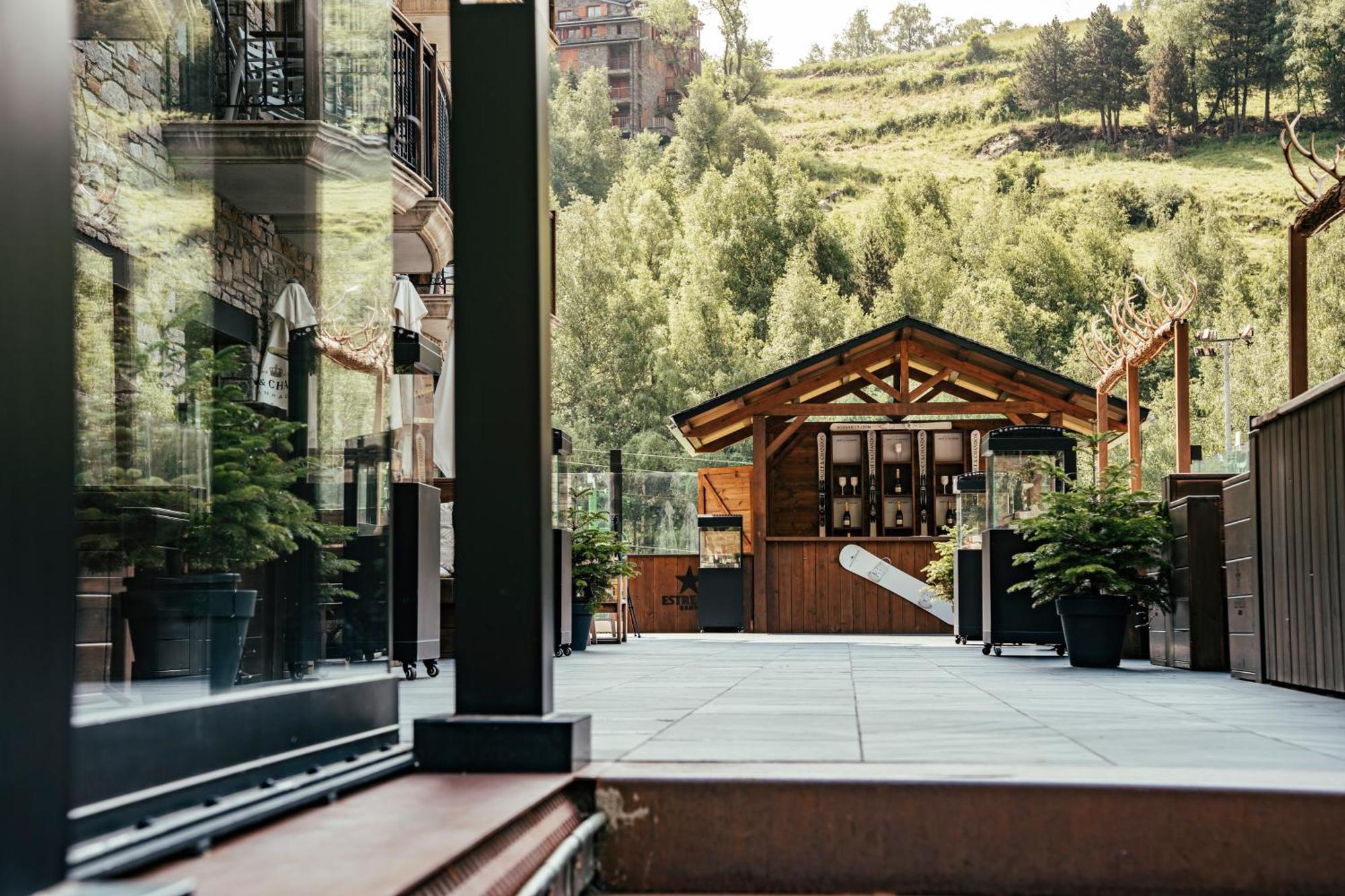 Serras Andorra Soldeu Dış mekan fotoğraf
