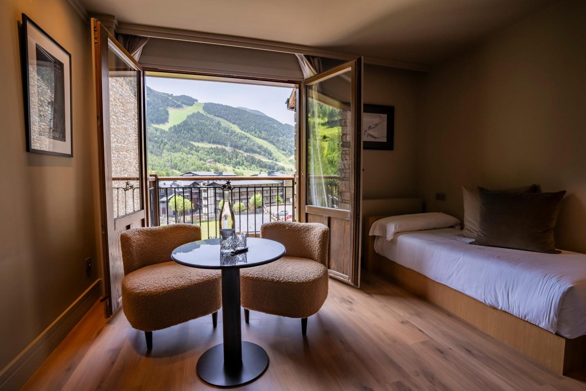 Serras Andorra Soldeu Dış mekan fotoğraf