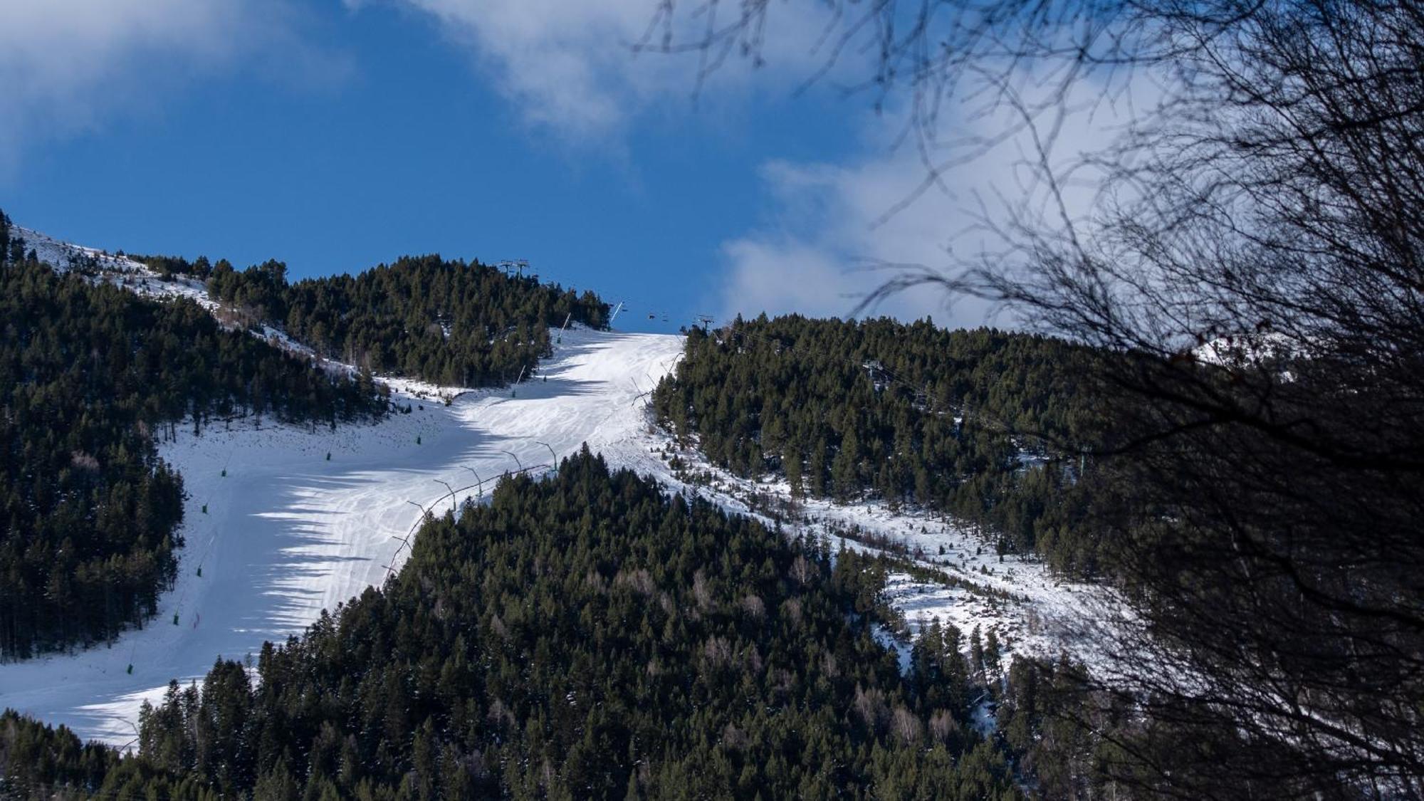Serras Andorra Soldeu Dış mekan fotoğraf